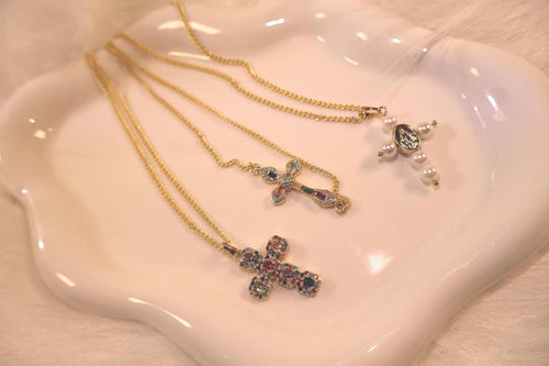 Colores del Alma Necklace