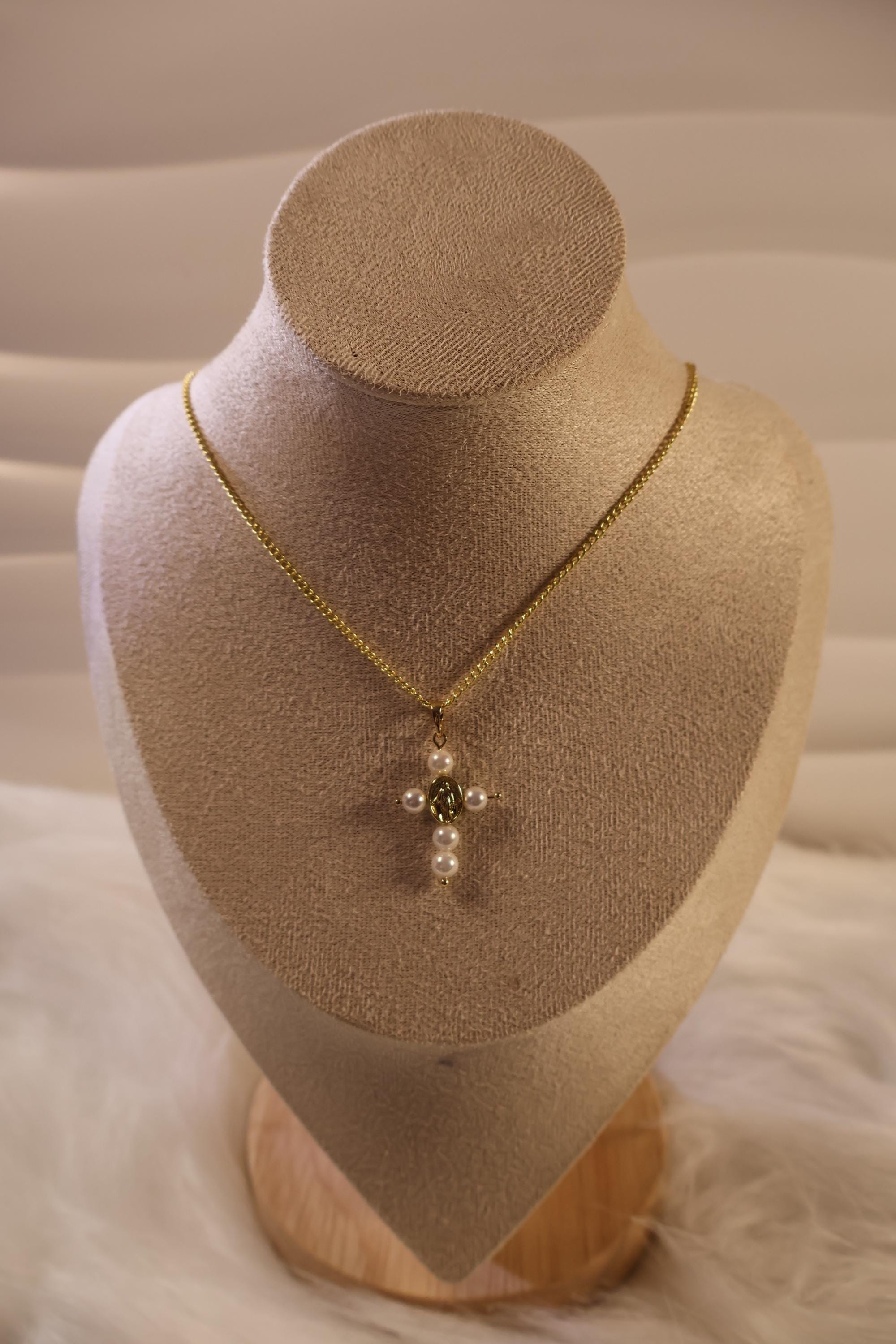Belén Reversible Necklace