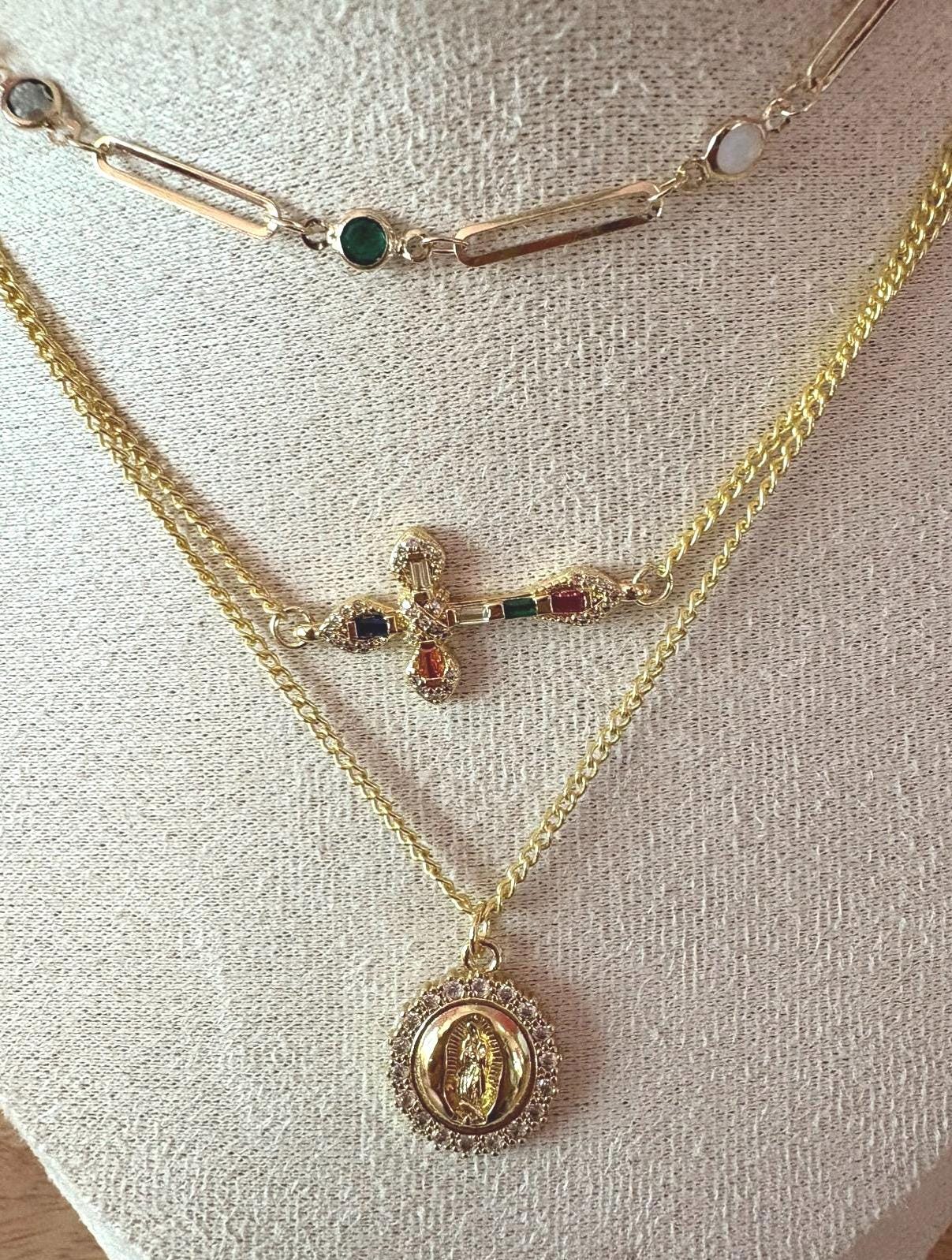 Luz de Promesa Necklace