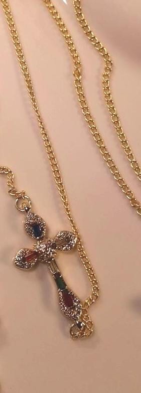 Luz de Promesa Necklace