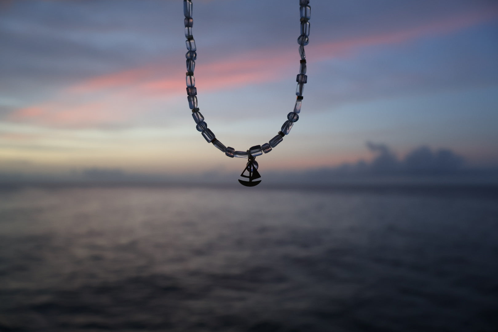 Velero Del Mar Necklace