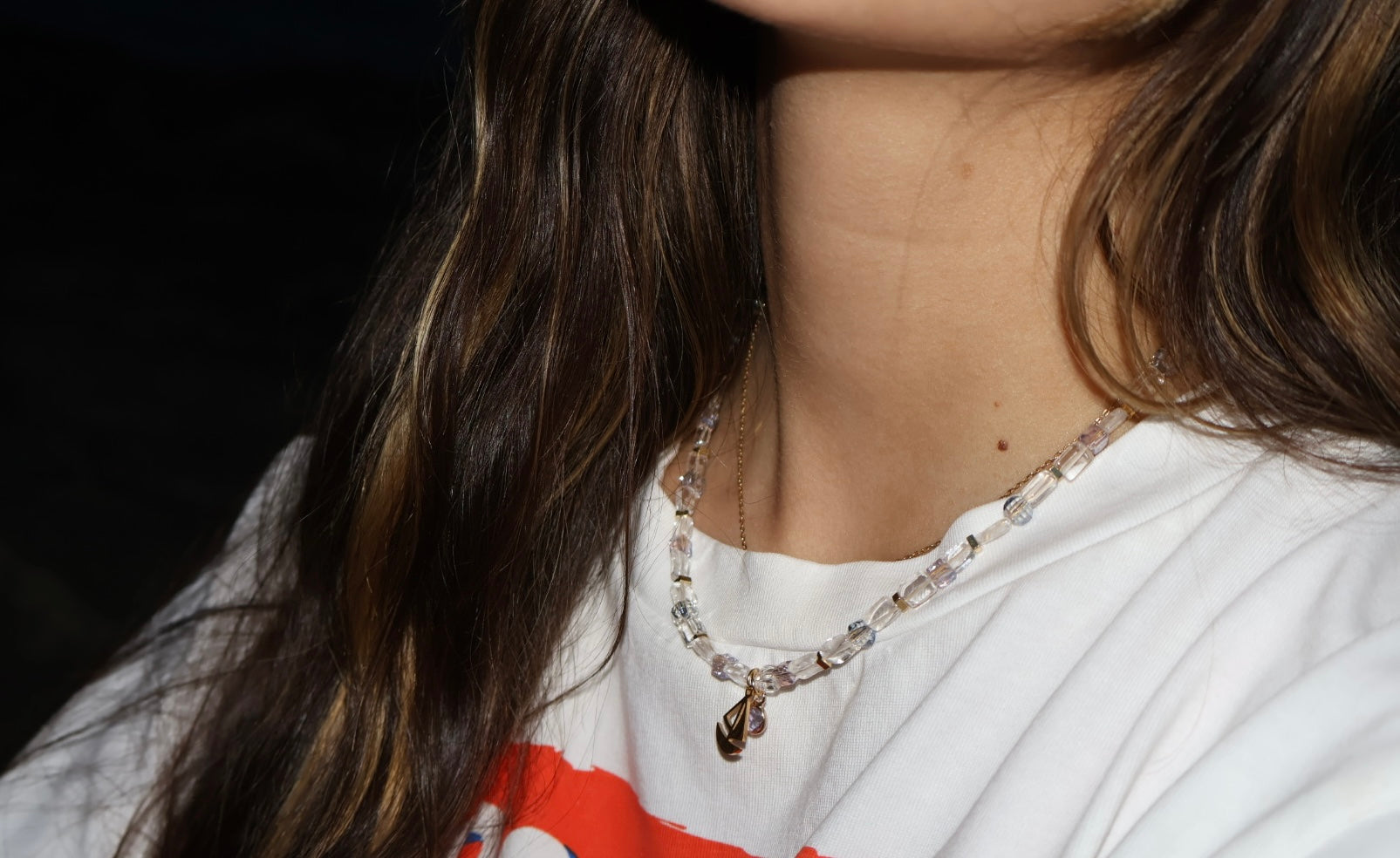 Velero Del Mar Necklace