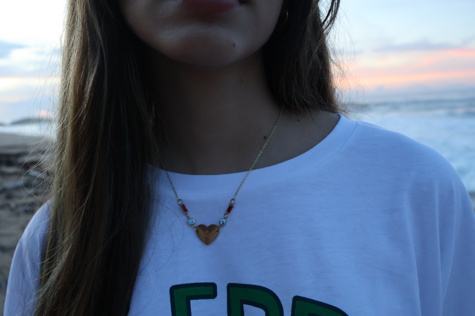 Isla Del Encanto Necklace