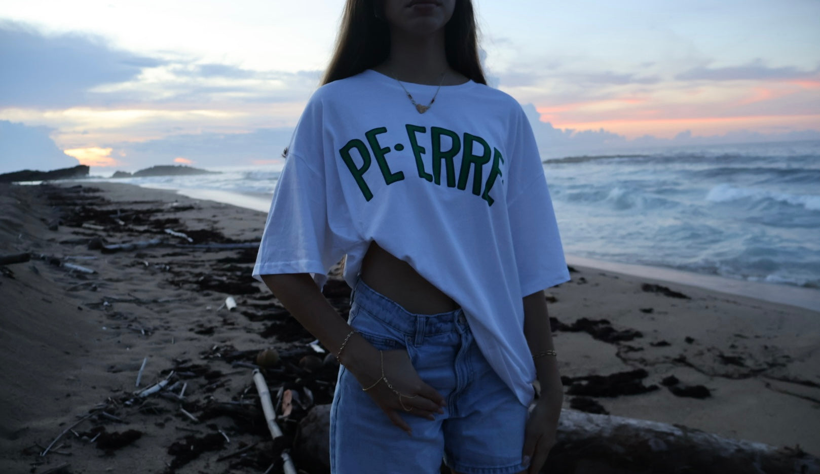 Isla Del Encanto Necklace