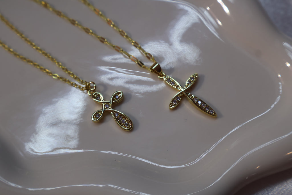 Luz de Fe Necklace