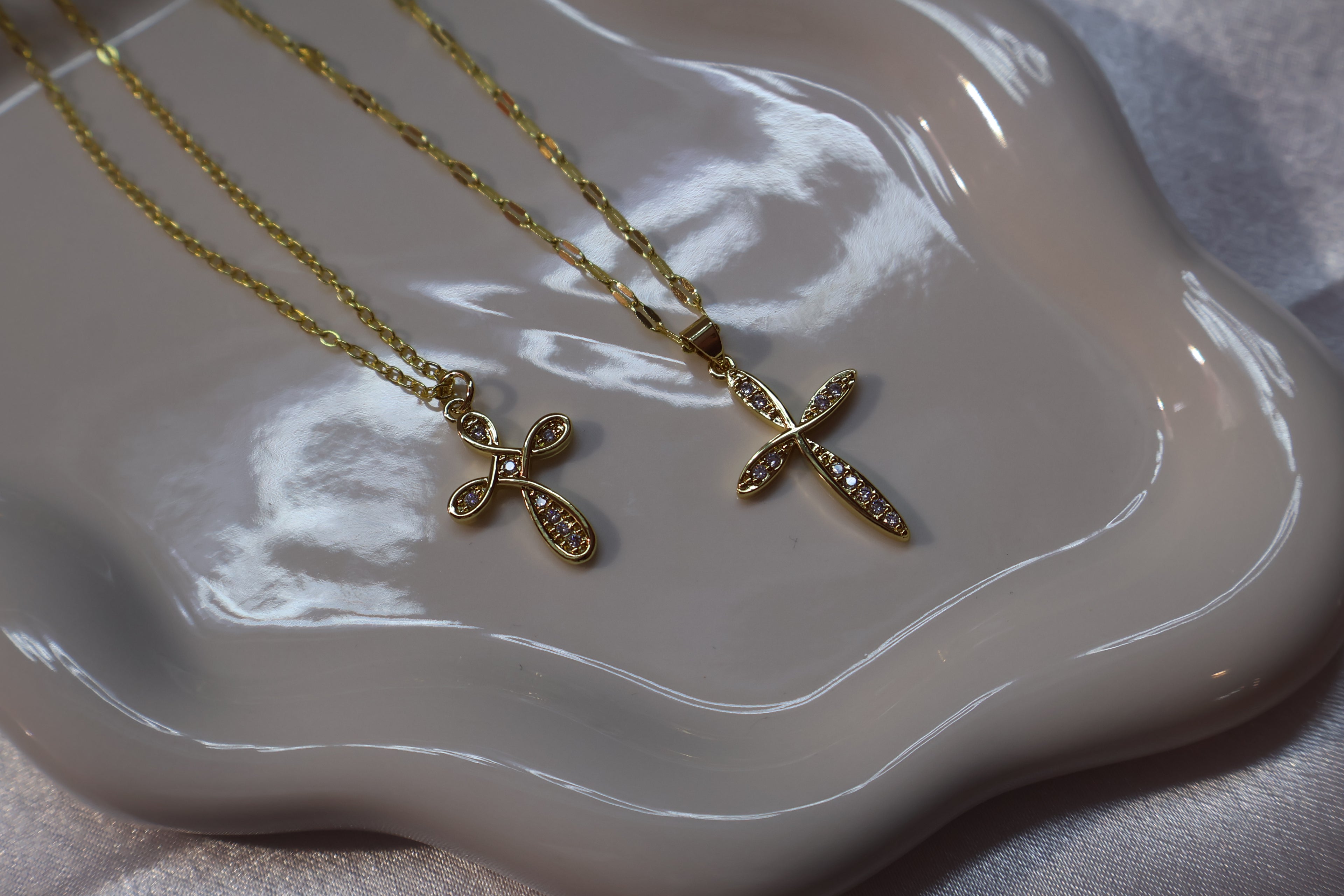 Eternal Grace Necklace