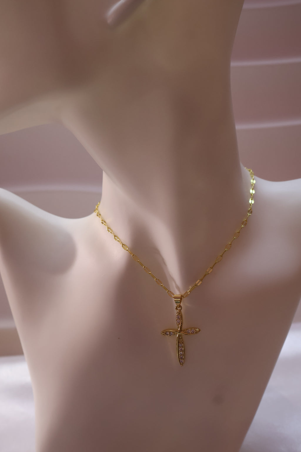 Luz de Fe Necklace