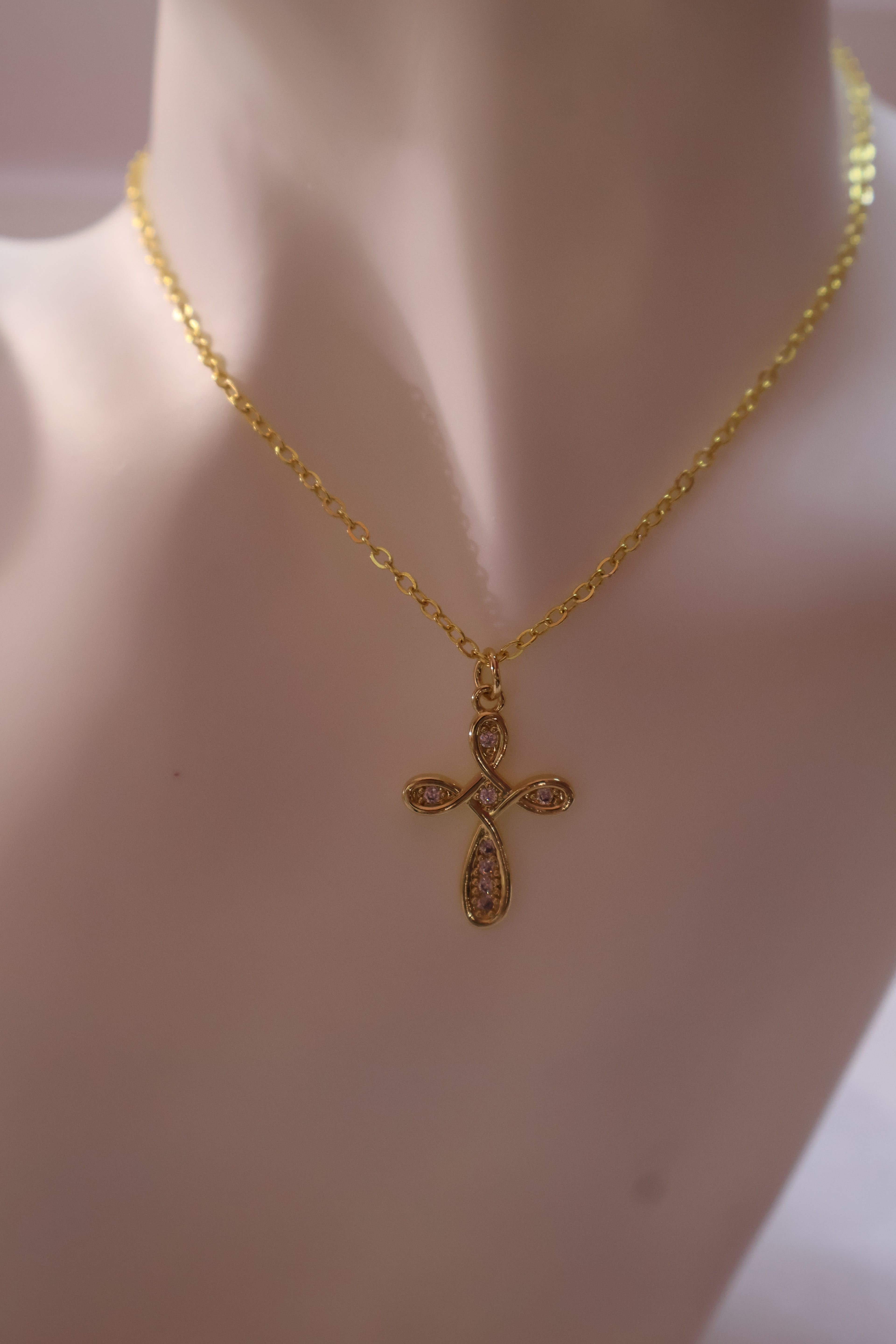 Eternal Grace Necklace