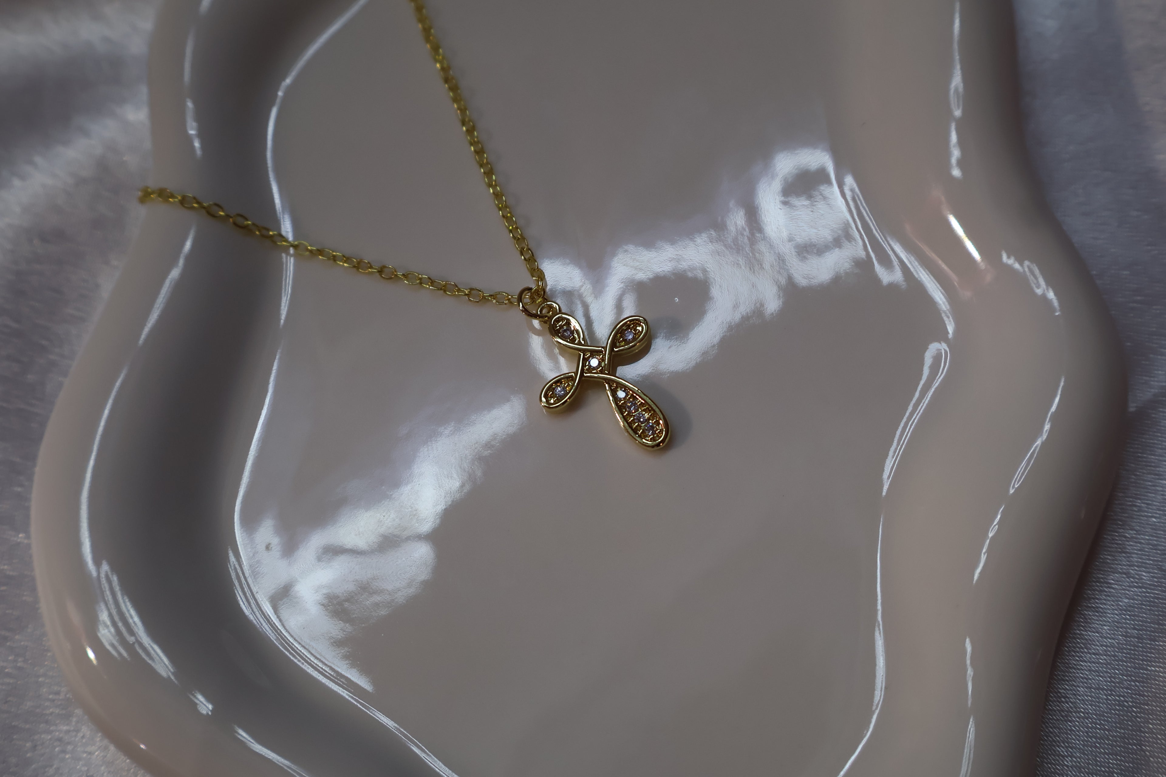 Eternal Grace Necklace