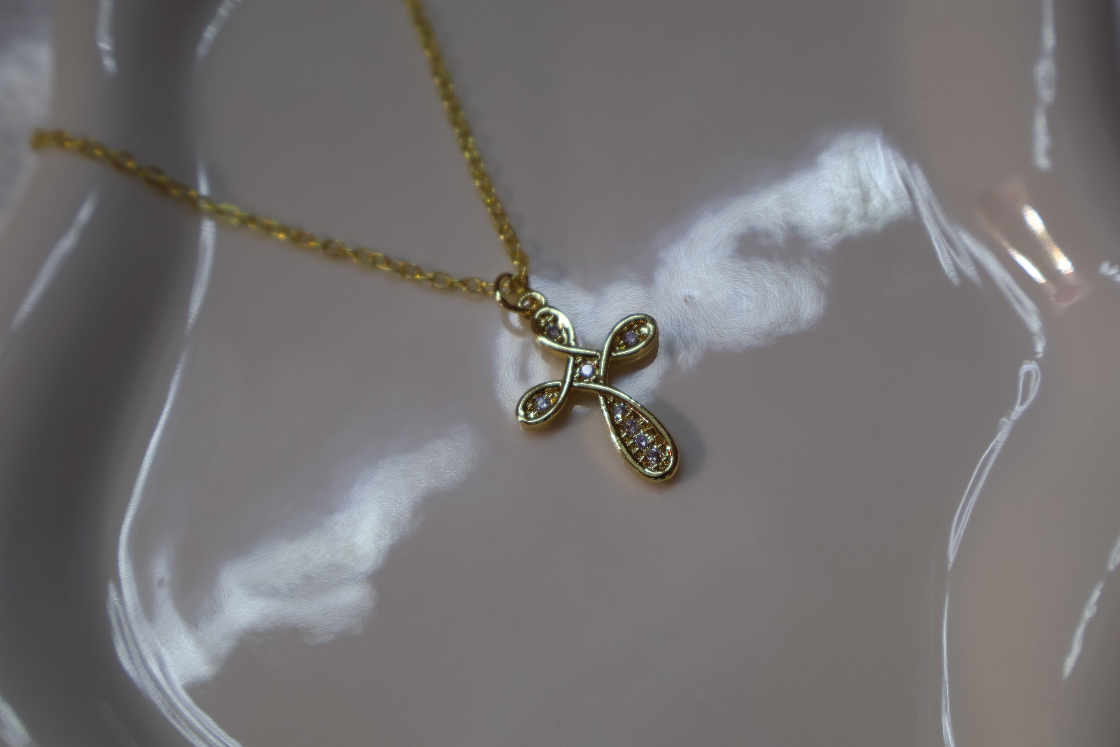 Eternal Grace Necklace