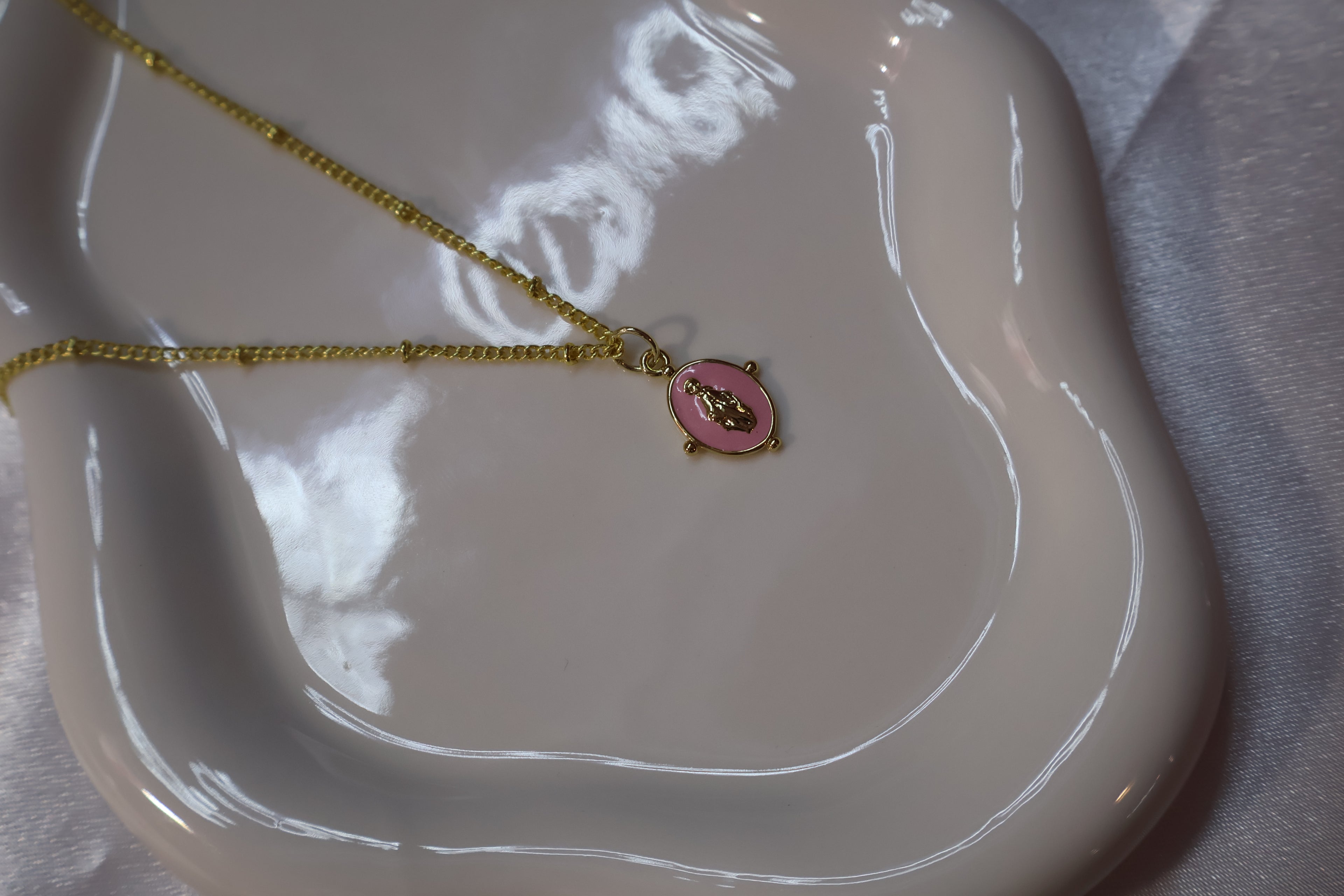 Madre de Gracia Necklace