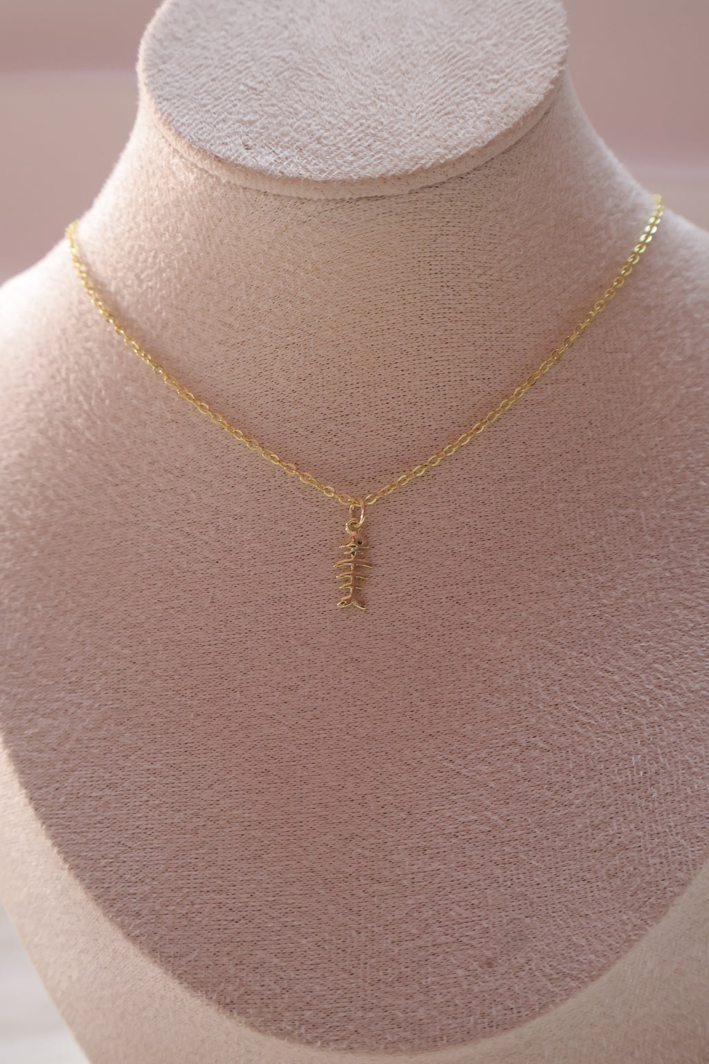 Espina de Mar Necklace