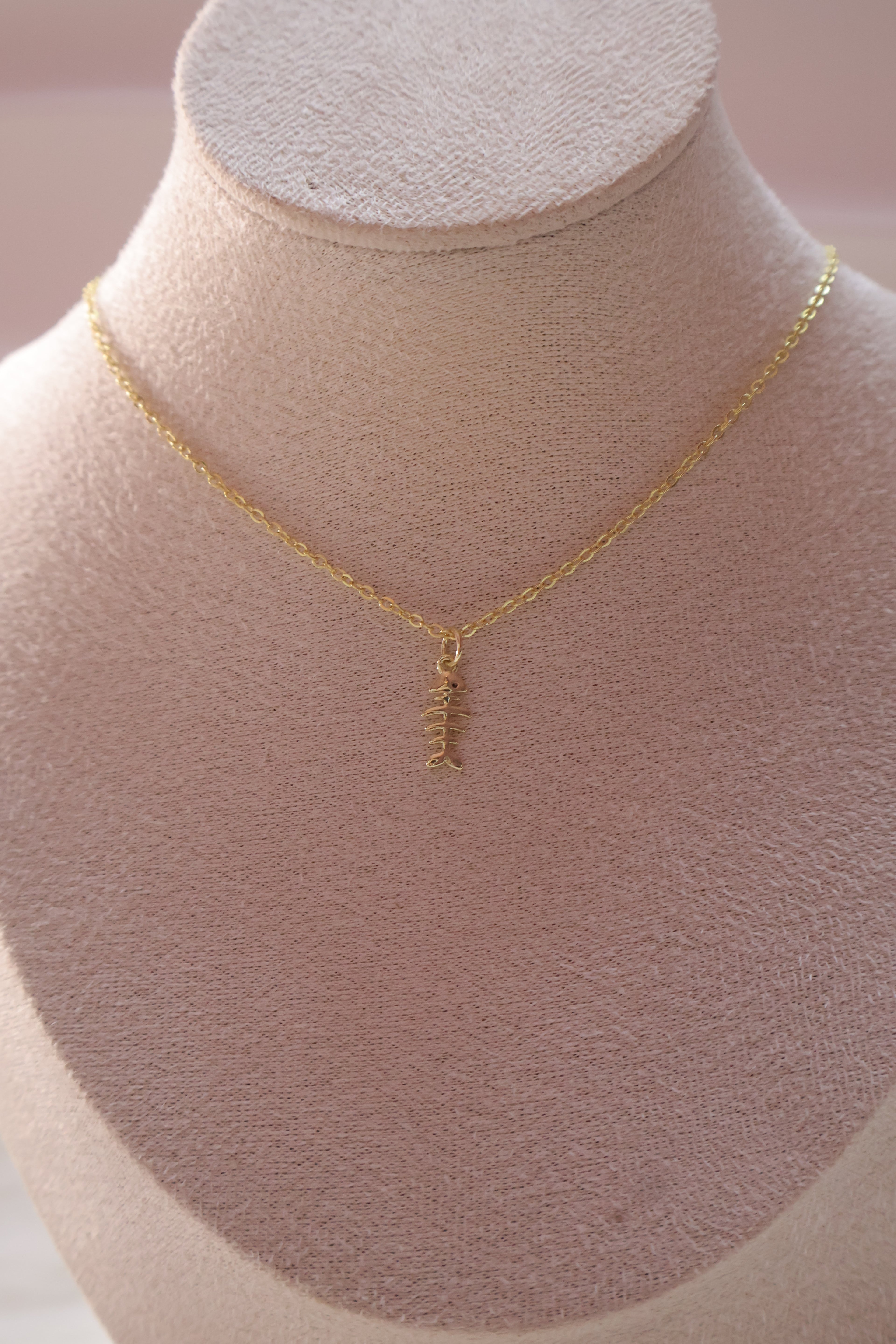 Espina de Mar Necklace