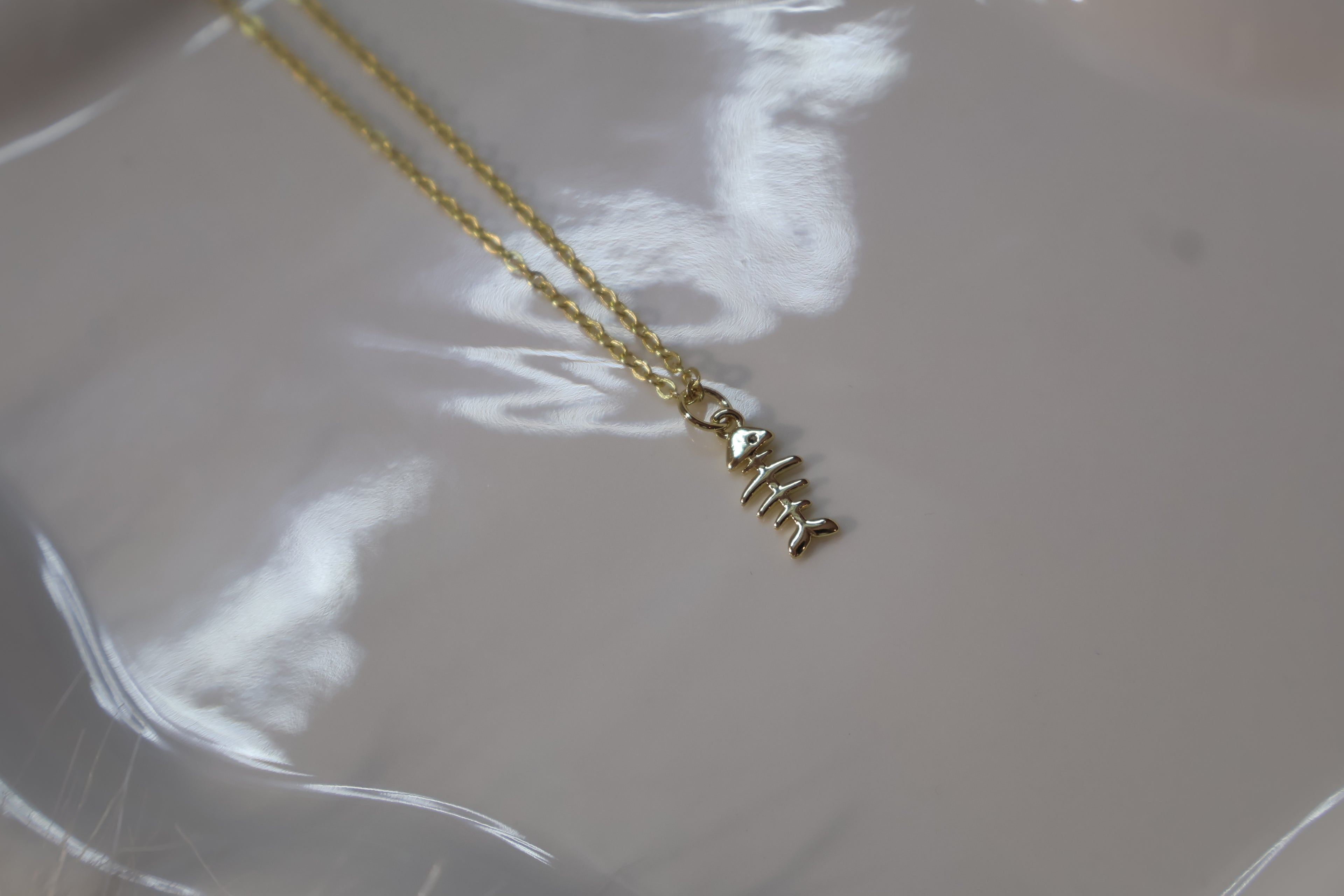 Espina de Mar Necklace