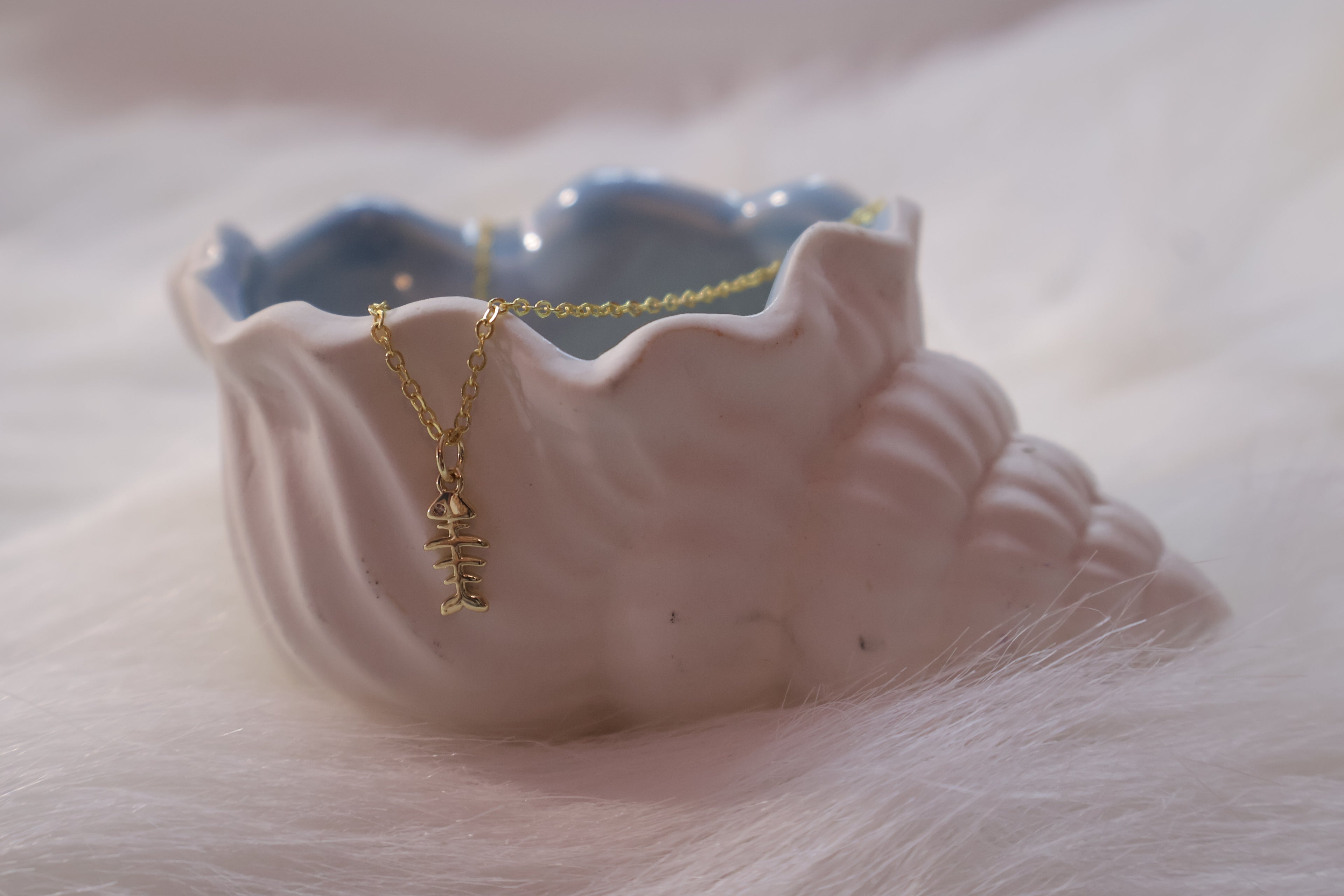 Espina de Mar Necklace