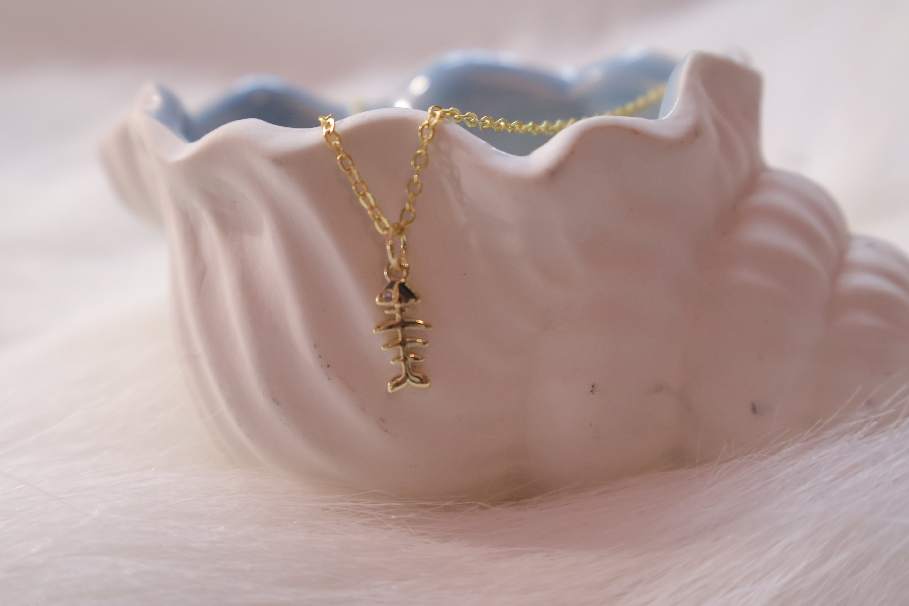 Espina de Mar Necklace