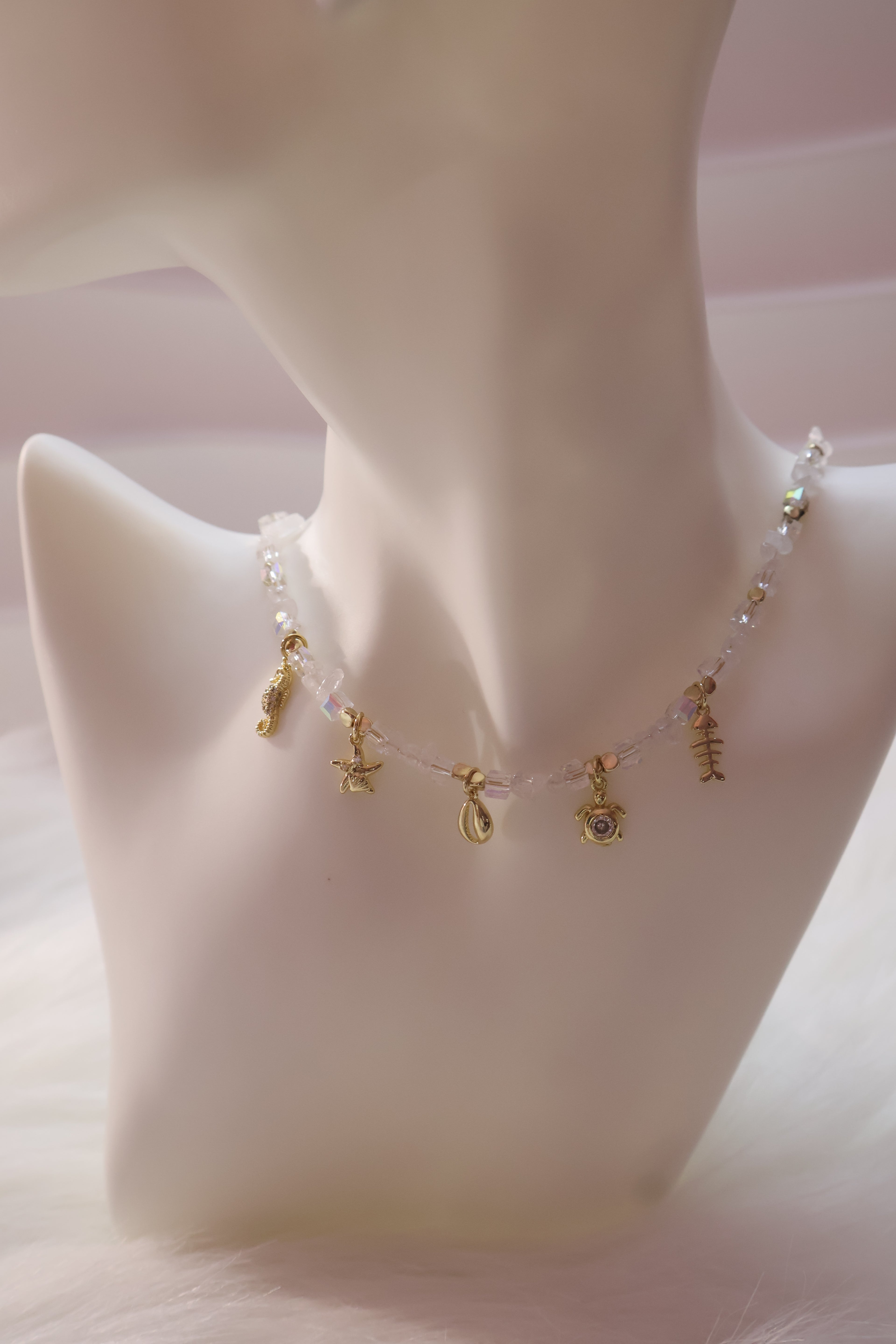 Sea Charm Necklace
