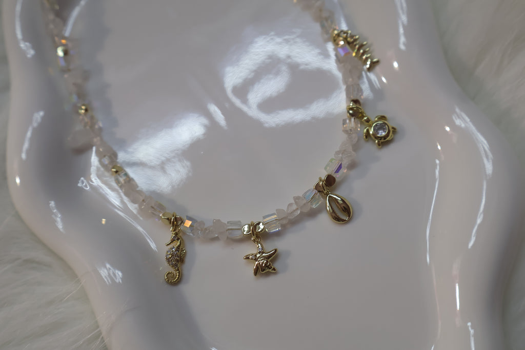 Sea Charm Necklace