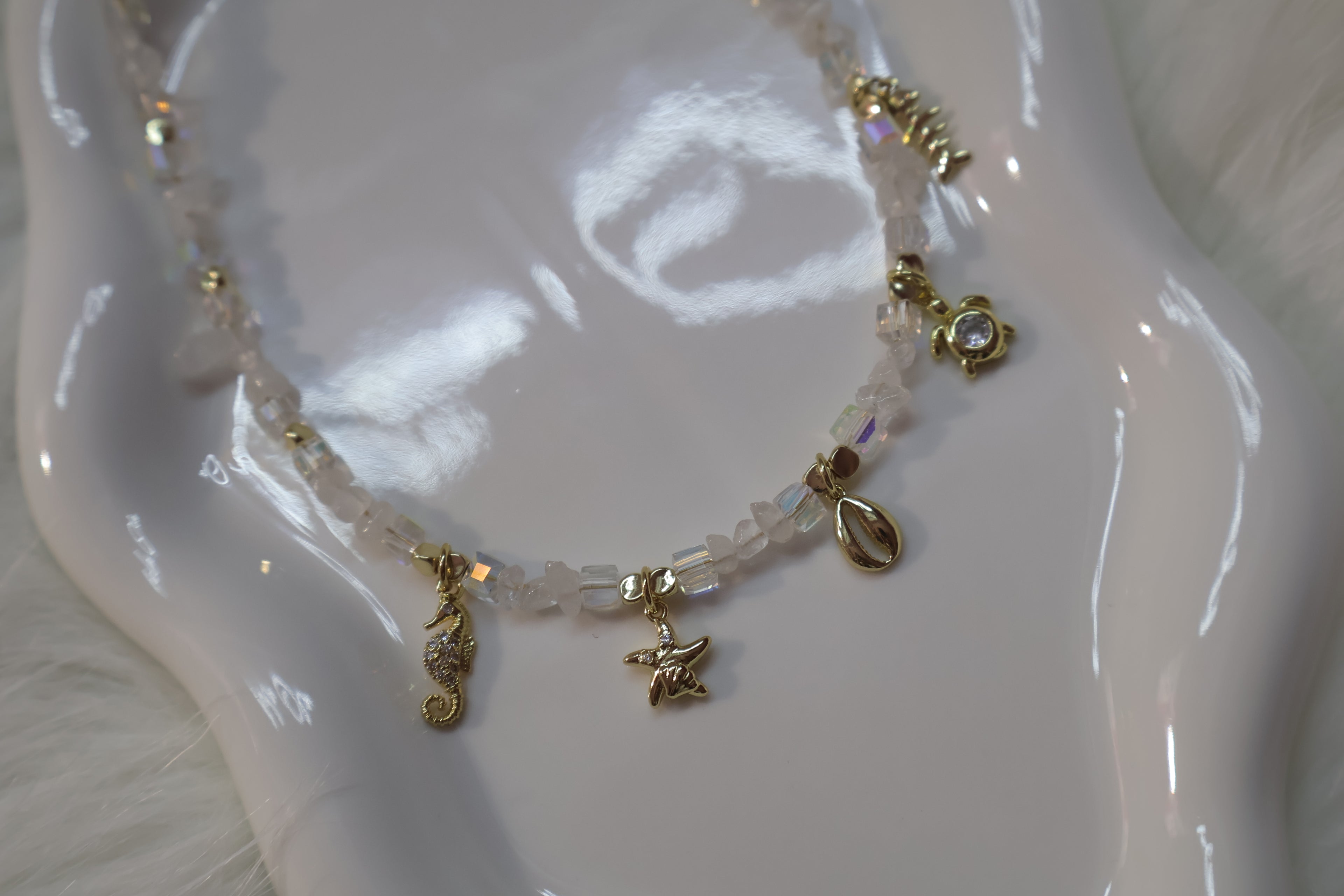 Sea Charm Necklace