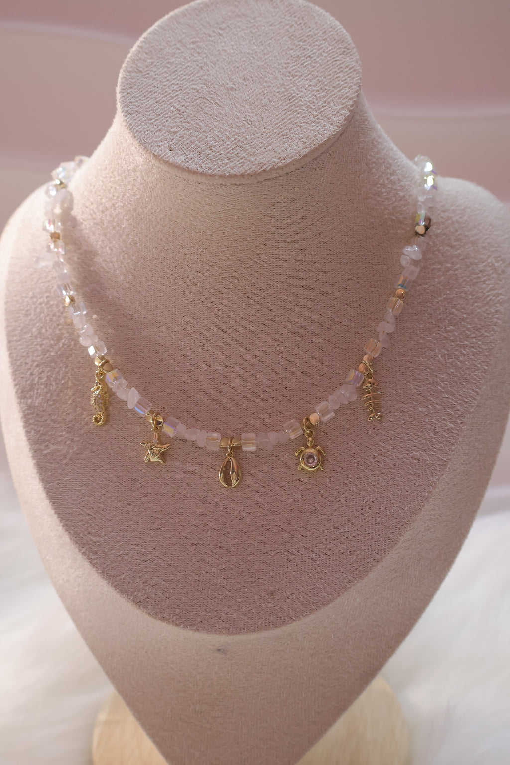 Sea Charm Necklace
