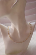 Perla de Fe Necklace