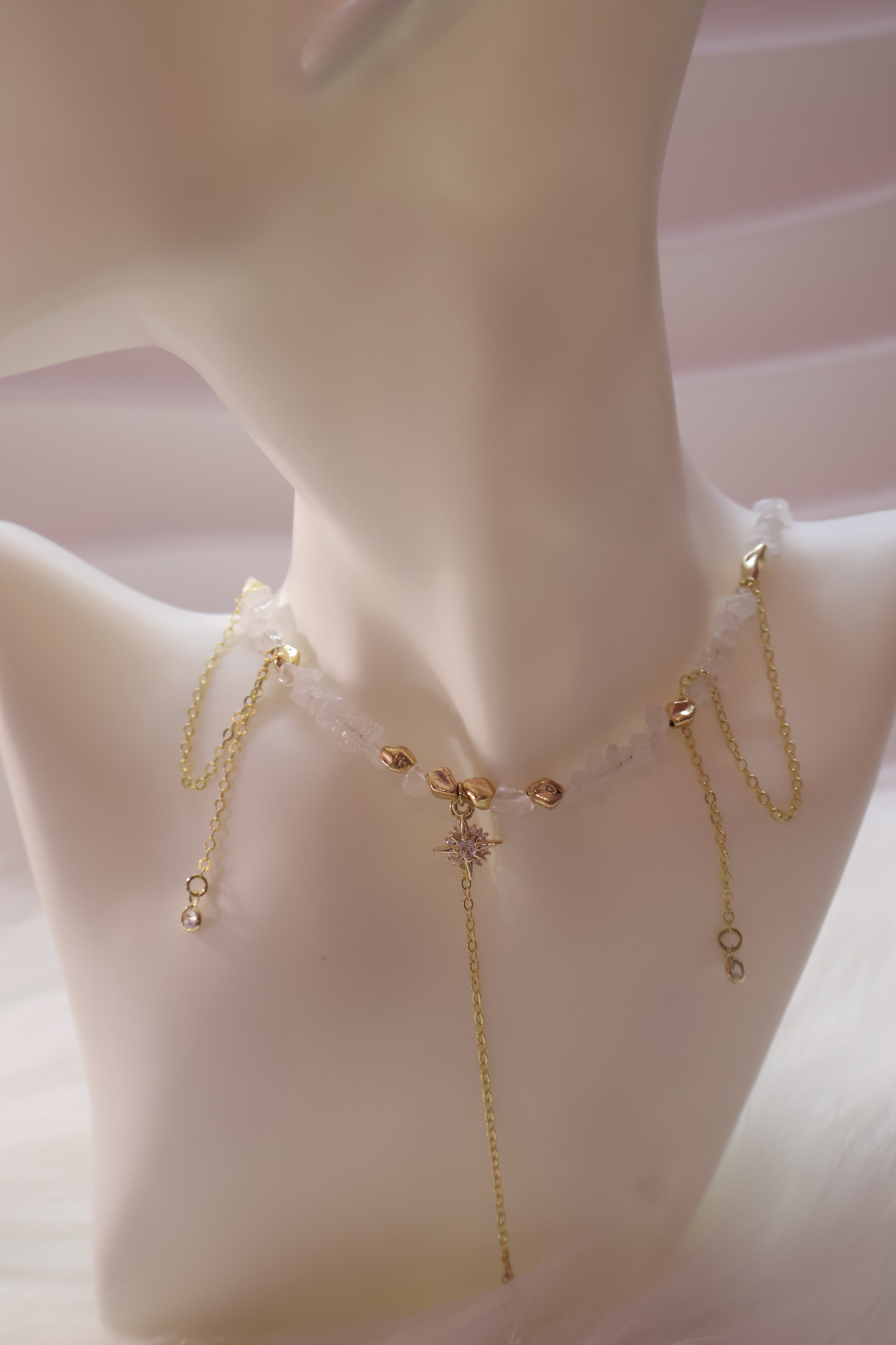 Camino de Luz Necklace