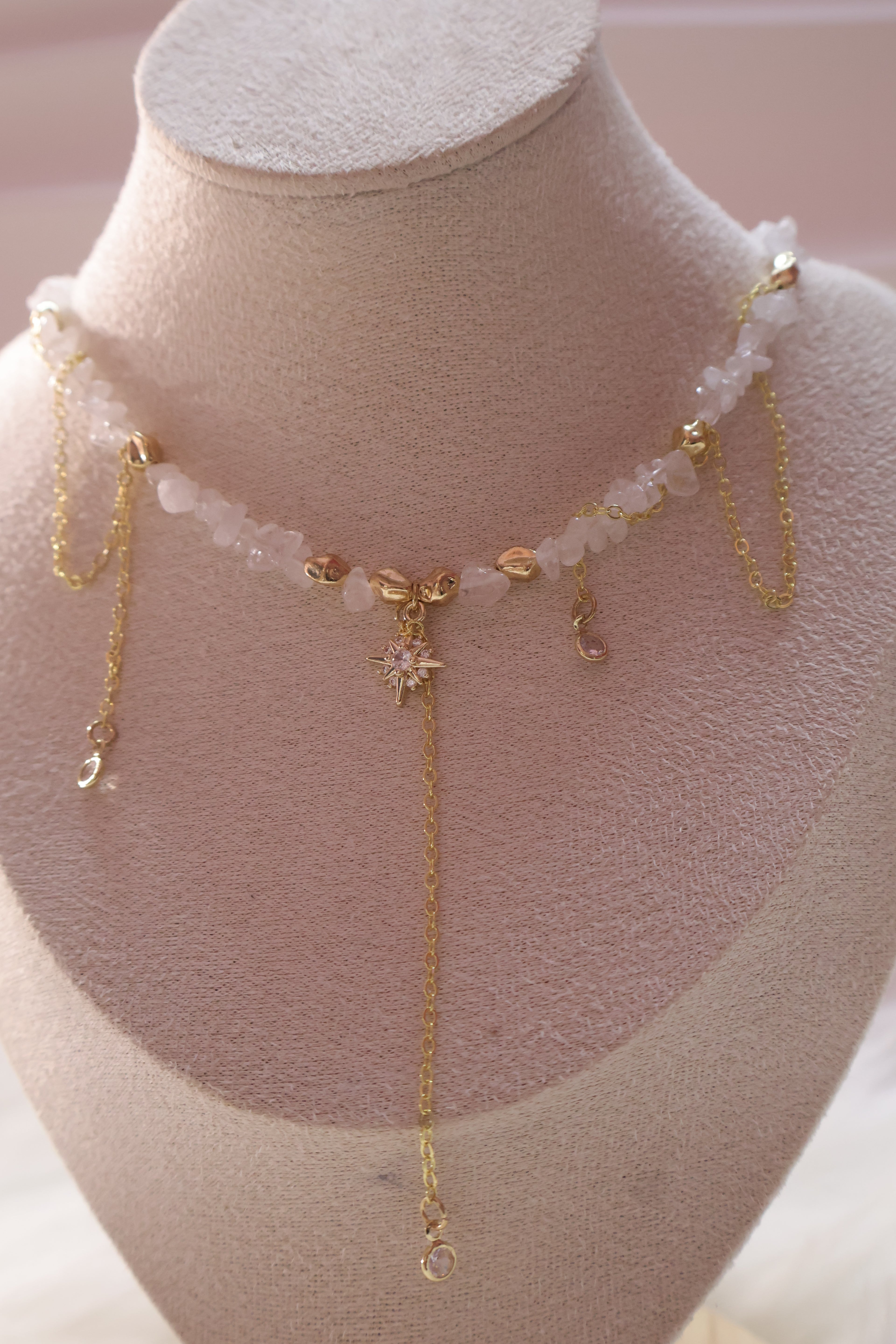 Camino de Luz Necklace