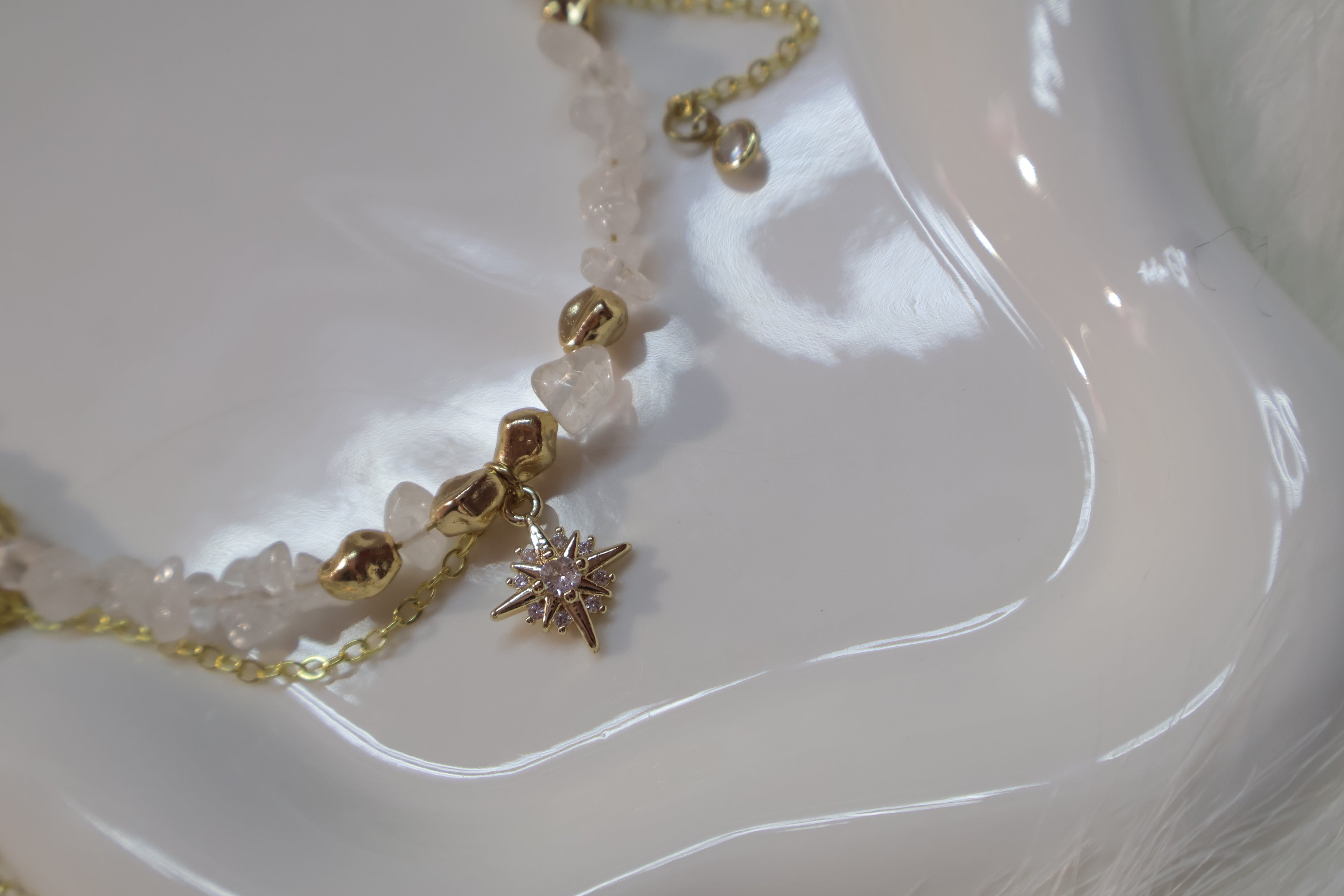 Camino de Luz Necklace