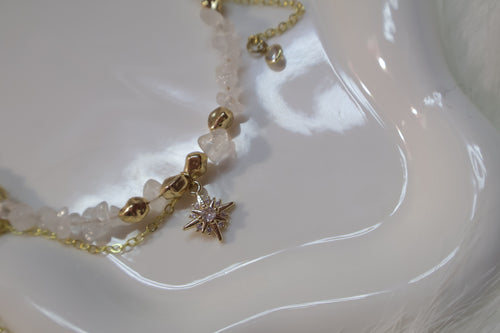 Camino de Luz Necklace