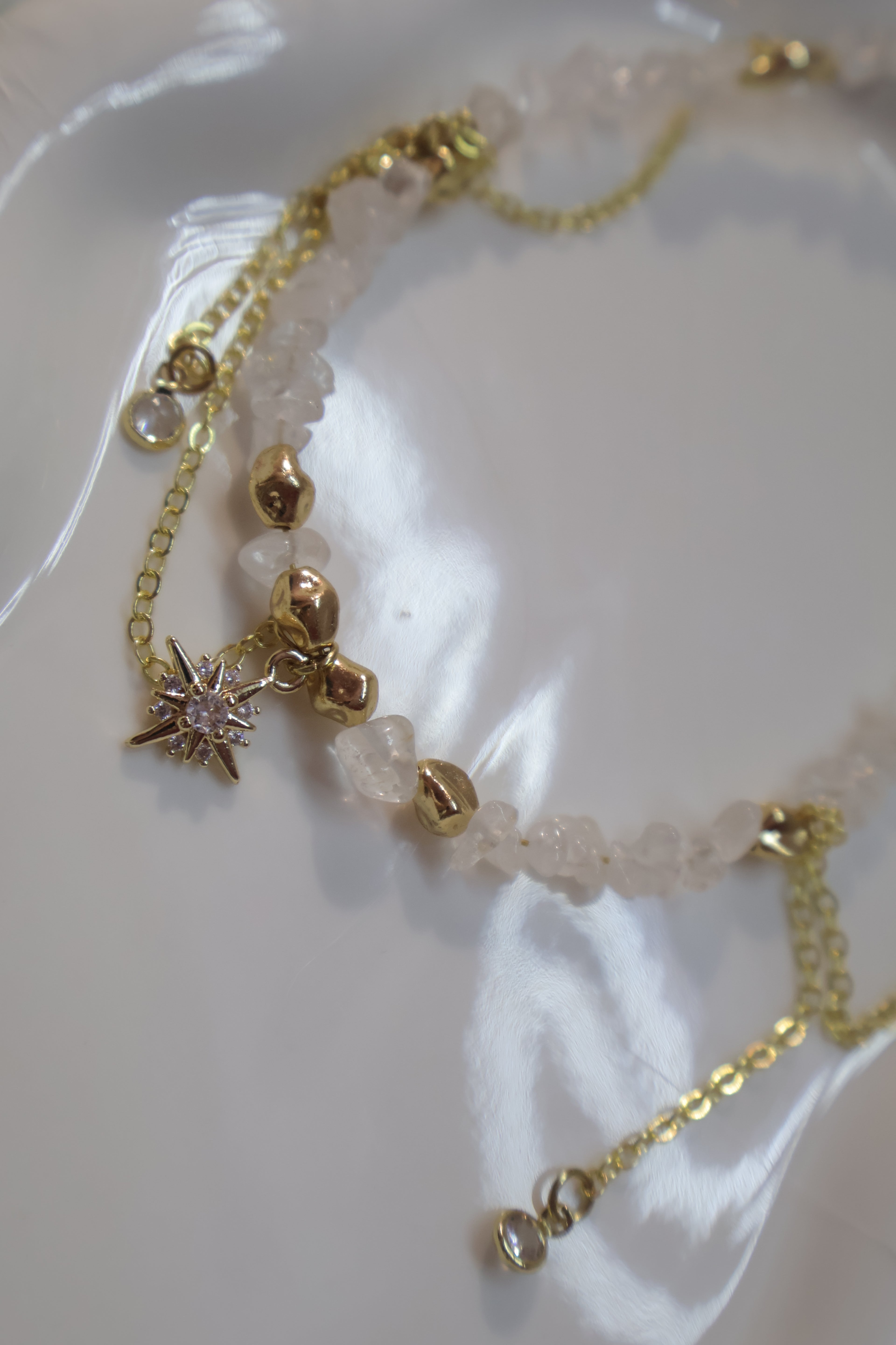 Camino de Luz Necklace