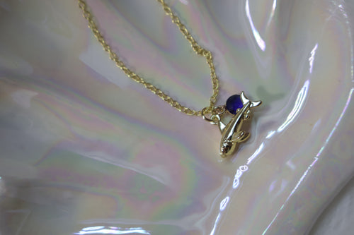 Aleta Dorada Necklace