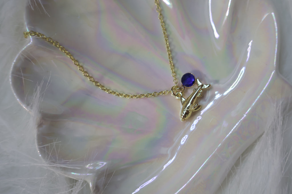 Aleta Dorada Necklace