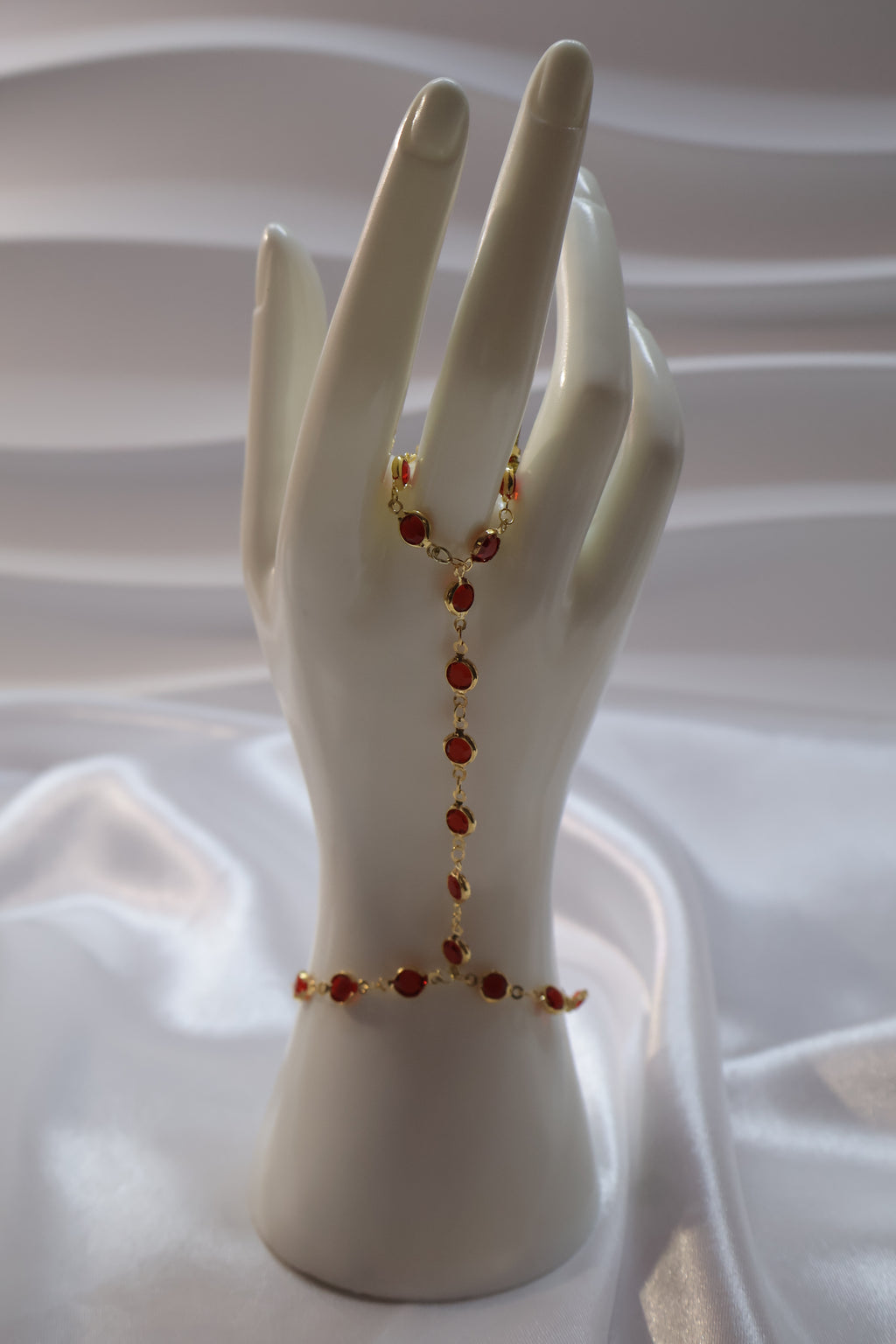 Cupid Hand Chain