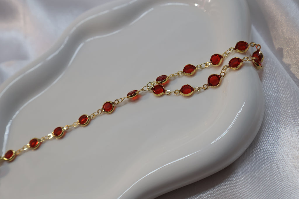 Cupid Hand Chain