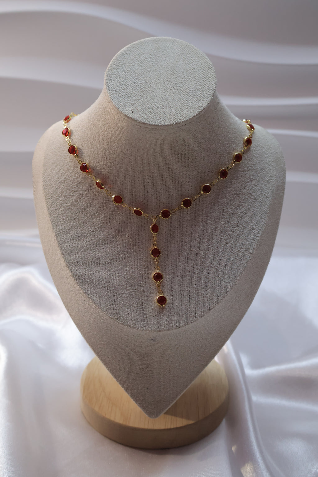 Cupid -Y- Necklace