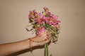 Cupid Hand Chain