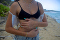 Solana -Y- Necklace