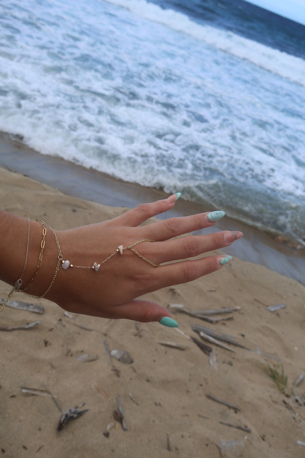 Solana Handchain