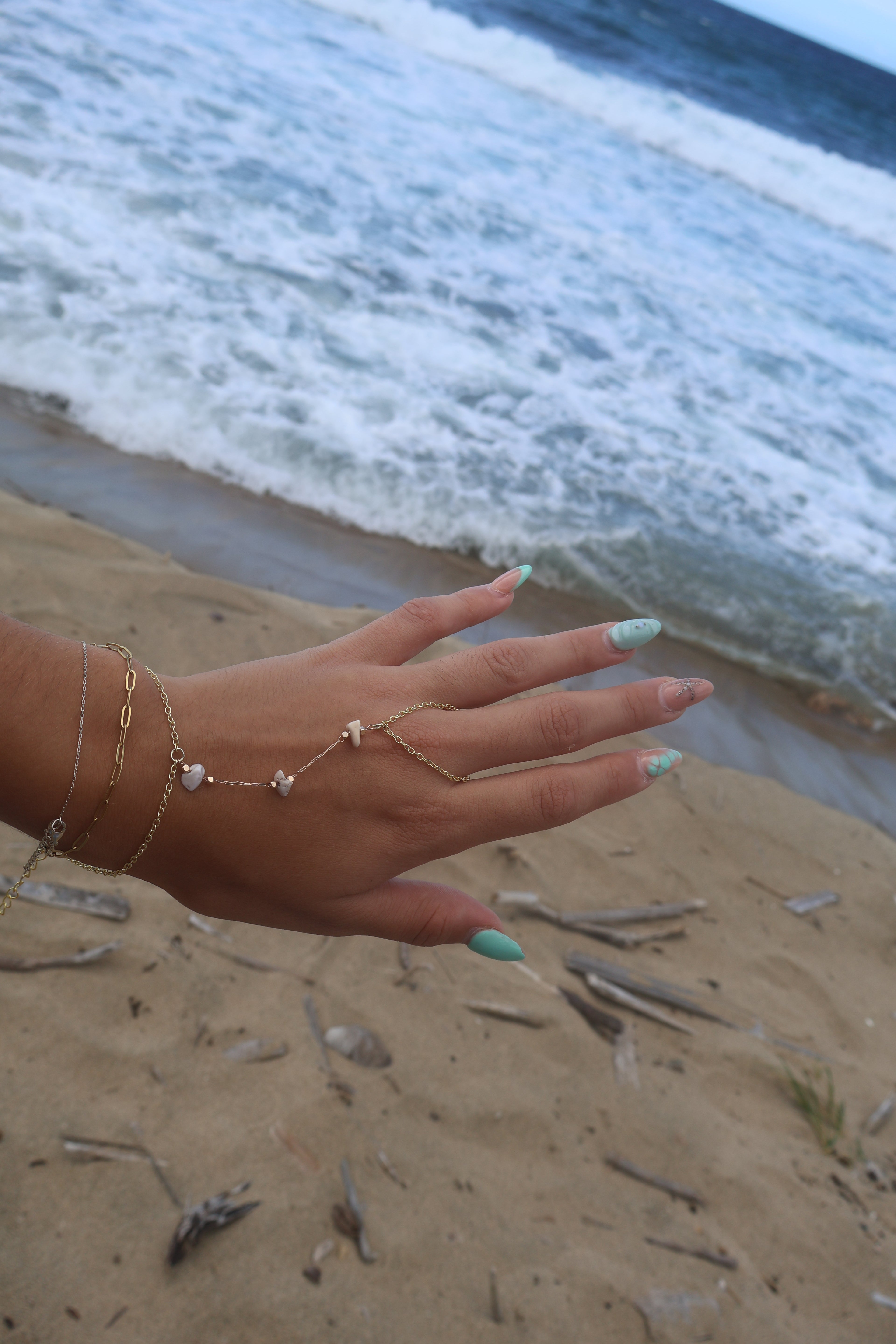 Solana Handchain