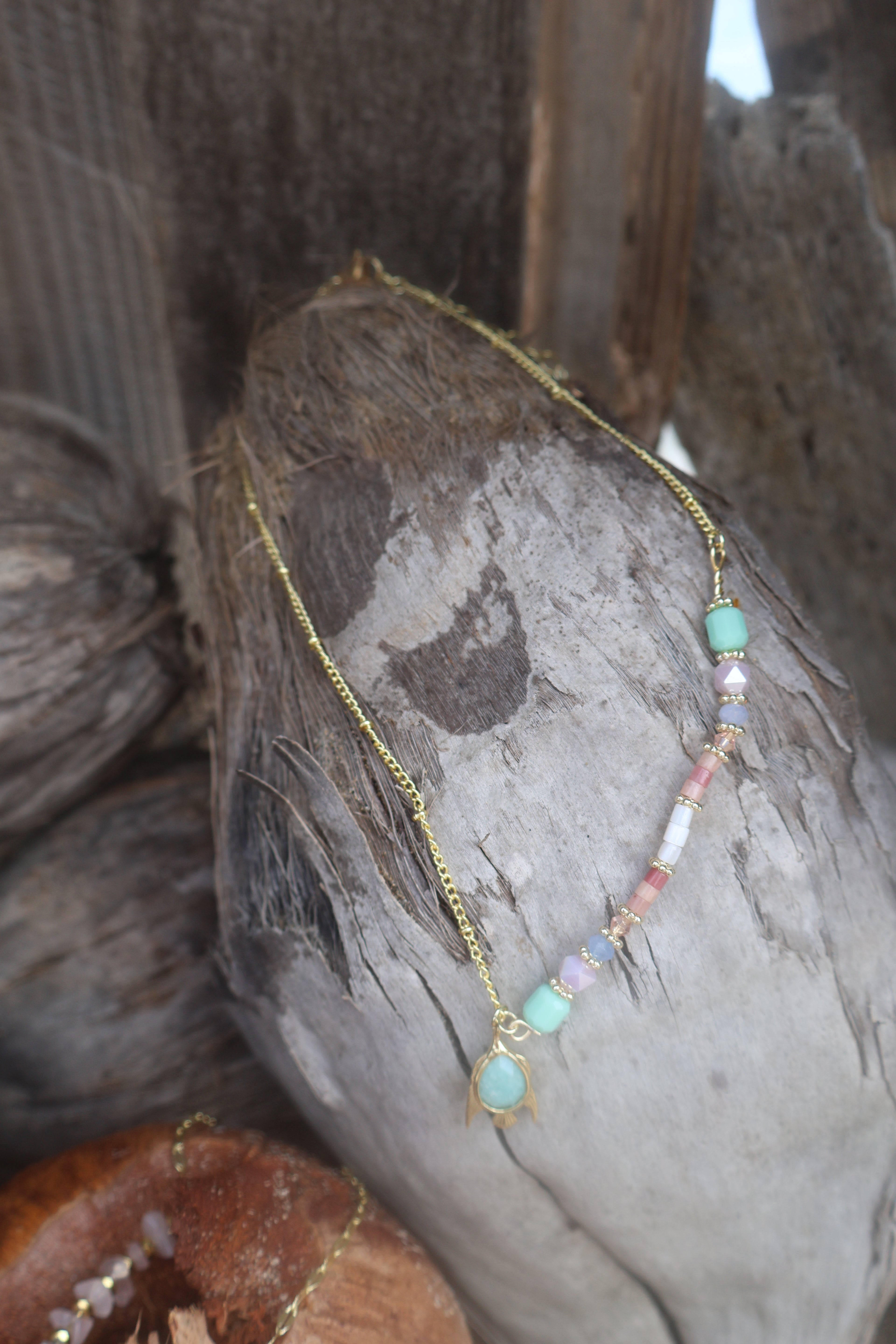 Petra Necklaces
