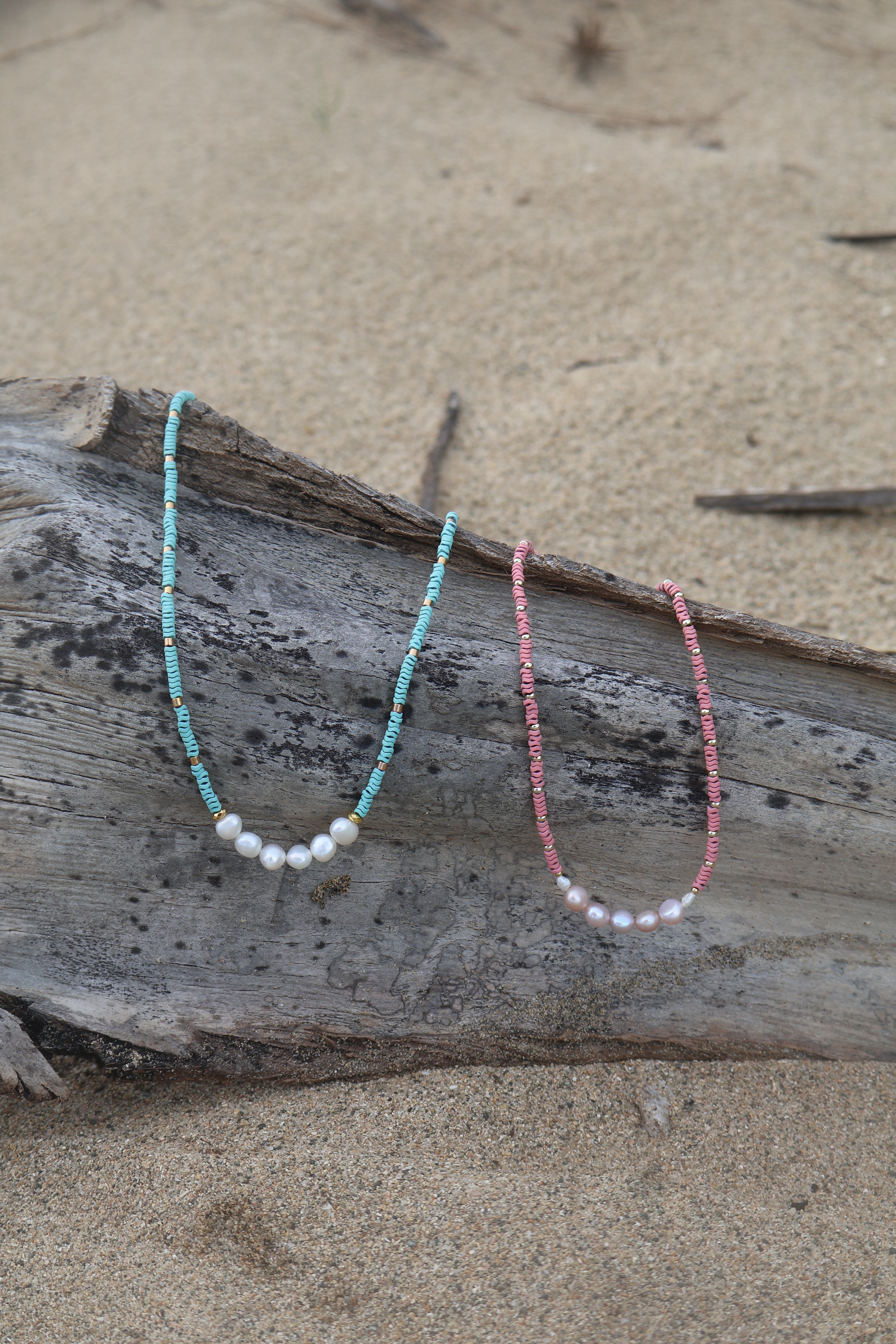 Aelia Necklaces