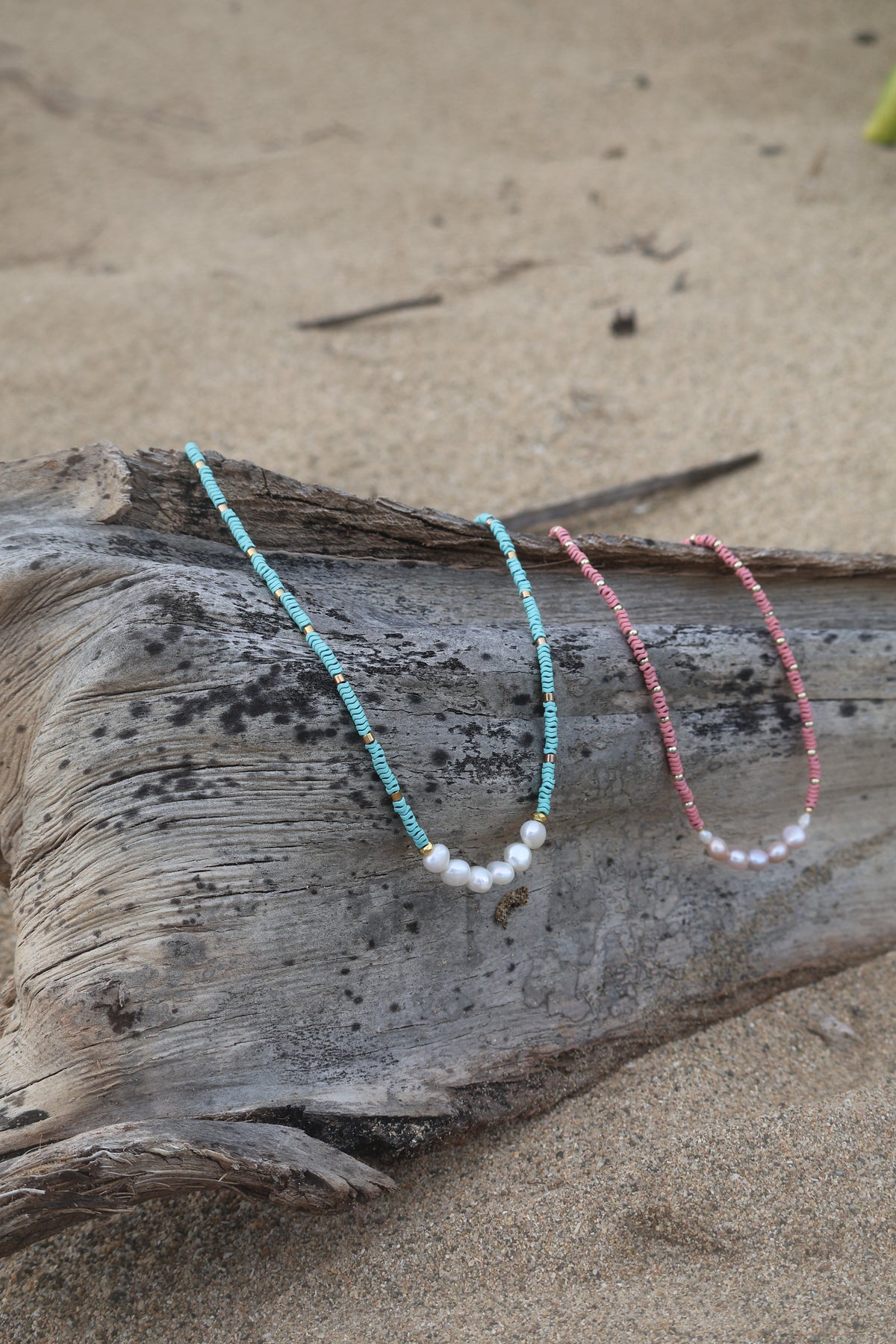 Aelia Necklaces