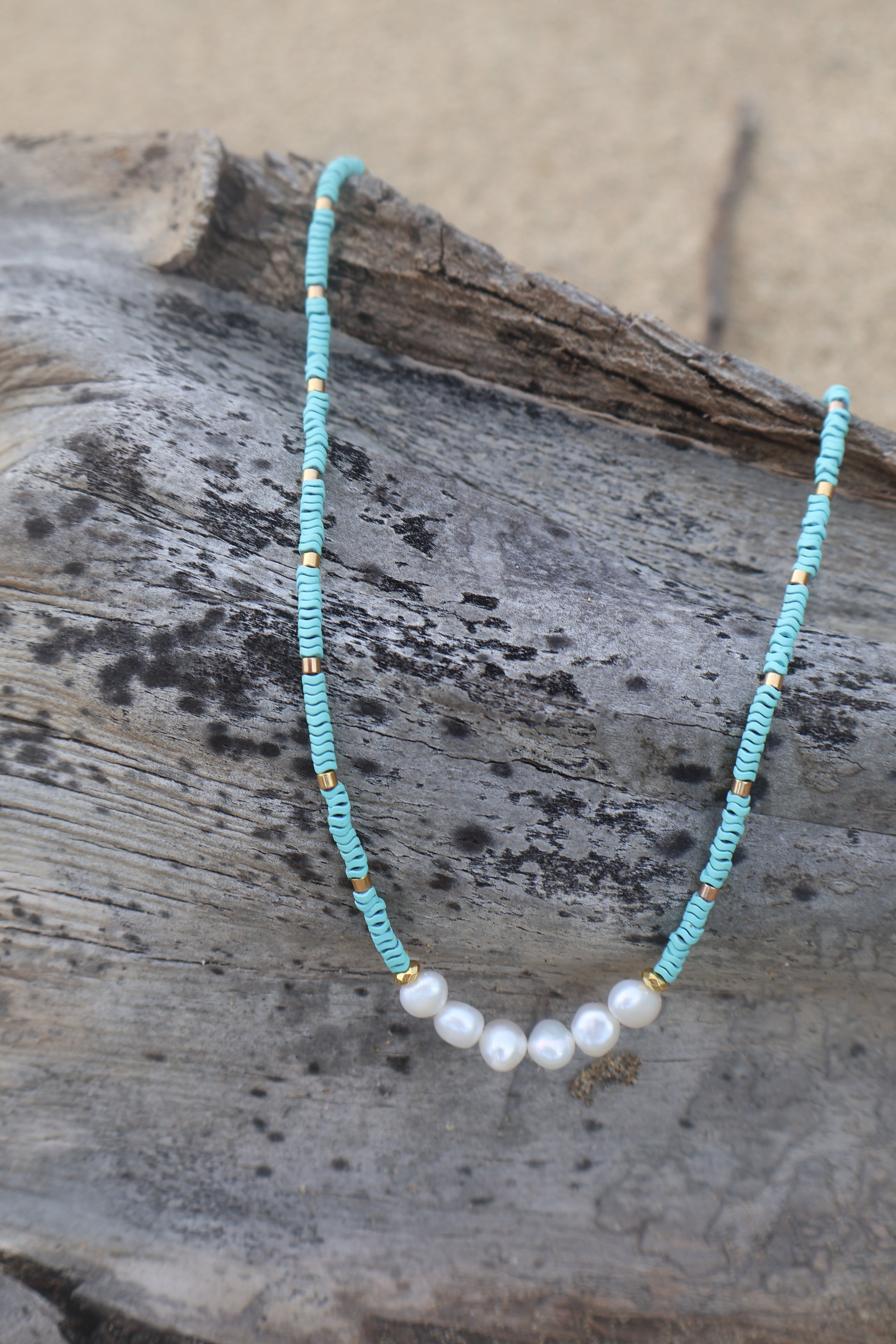 Aelia Necklaces