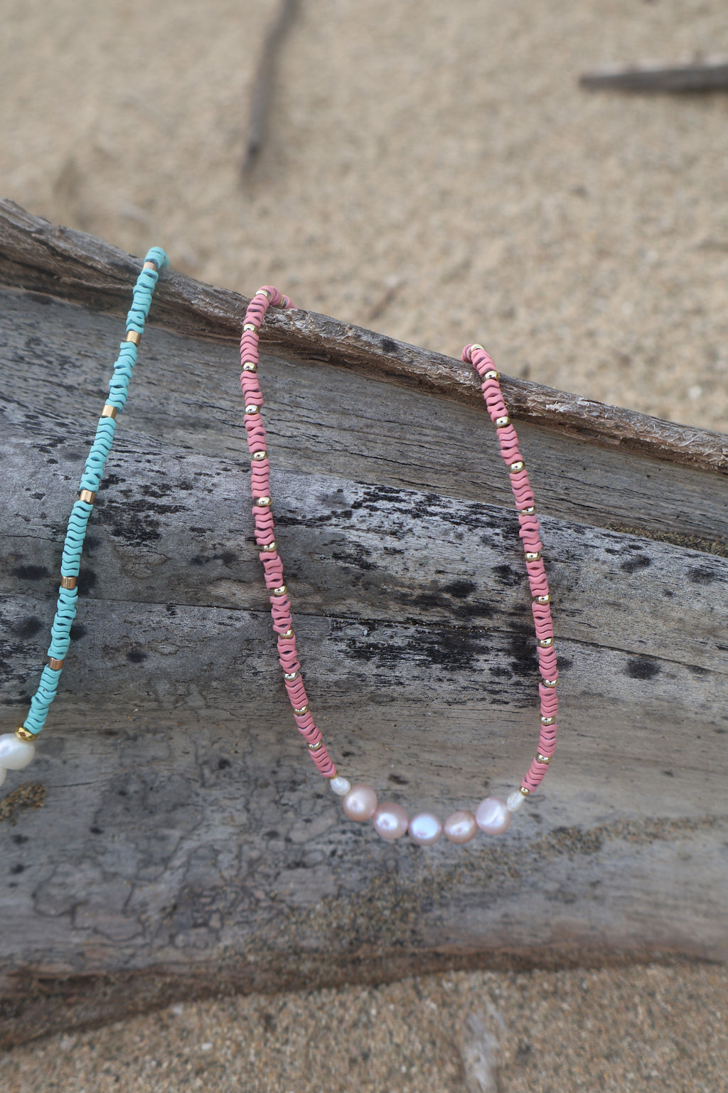 Aelia Necklaces