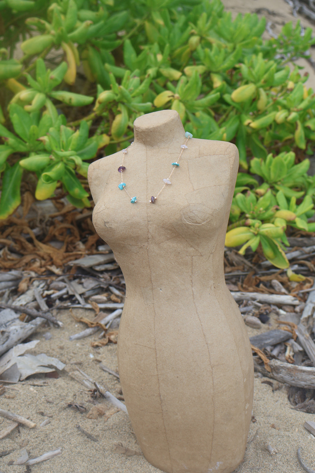 Soleil Necklace