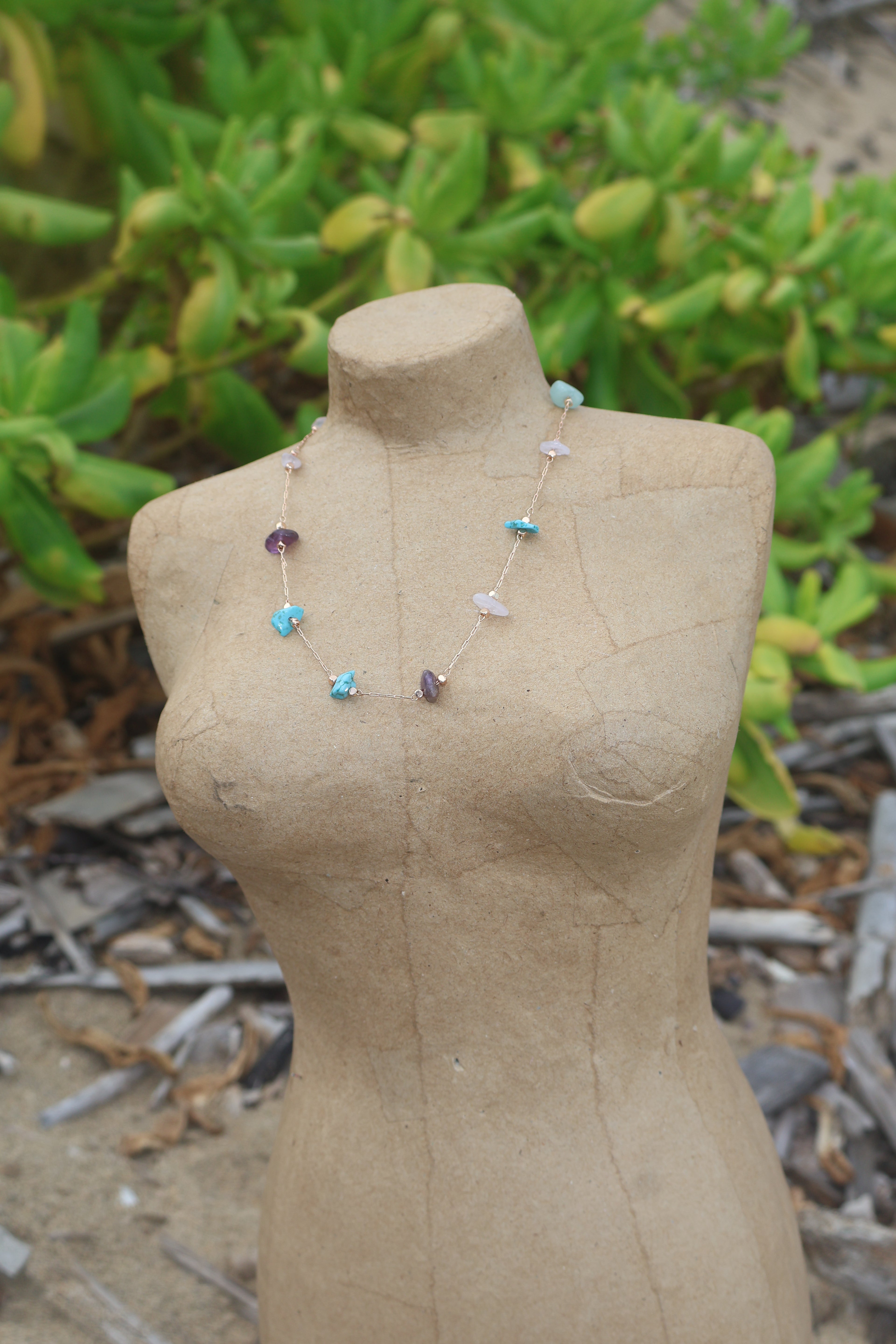 Soleil Necklace