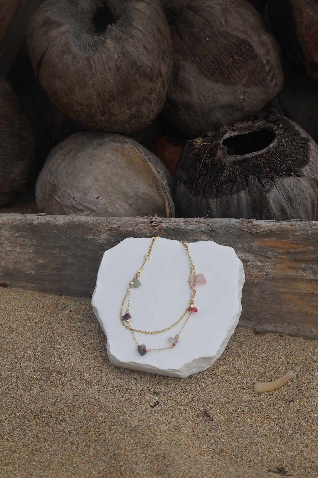 Soleil Double Bracelet
