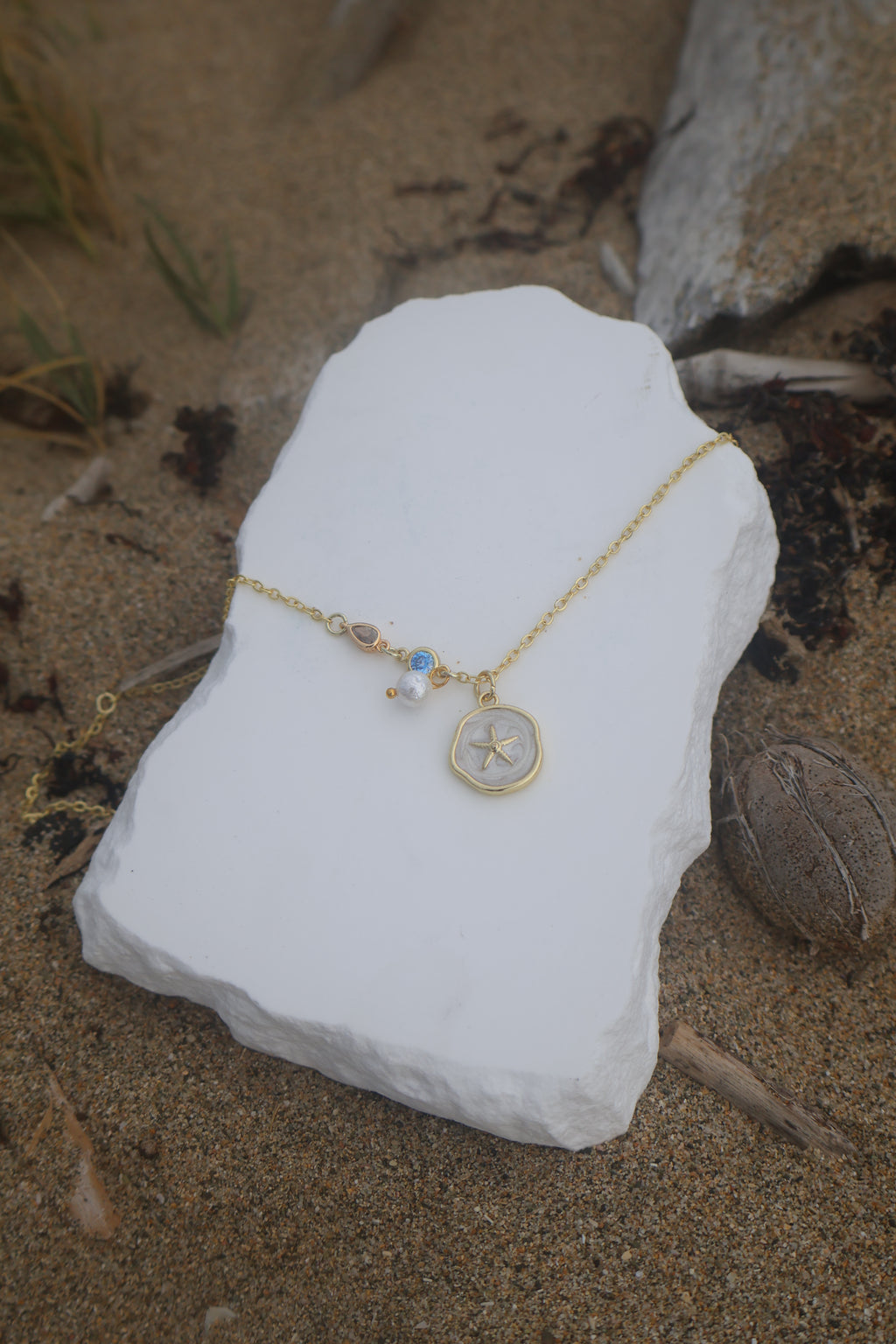 Sunkissed Treasure Necklaces