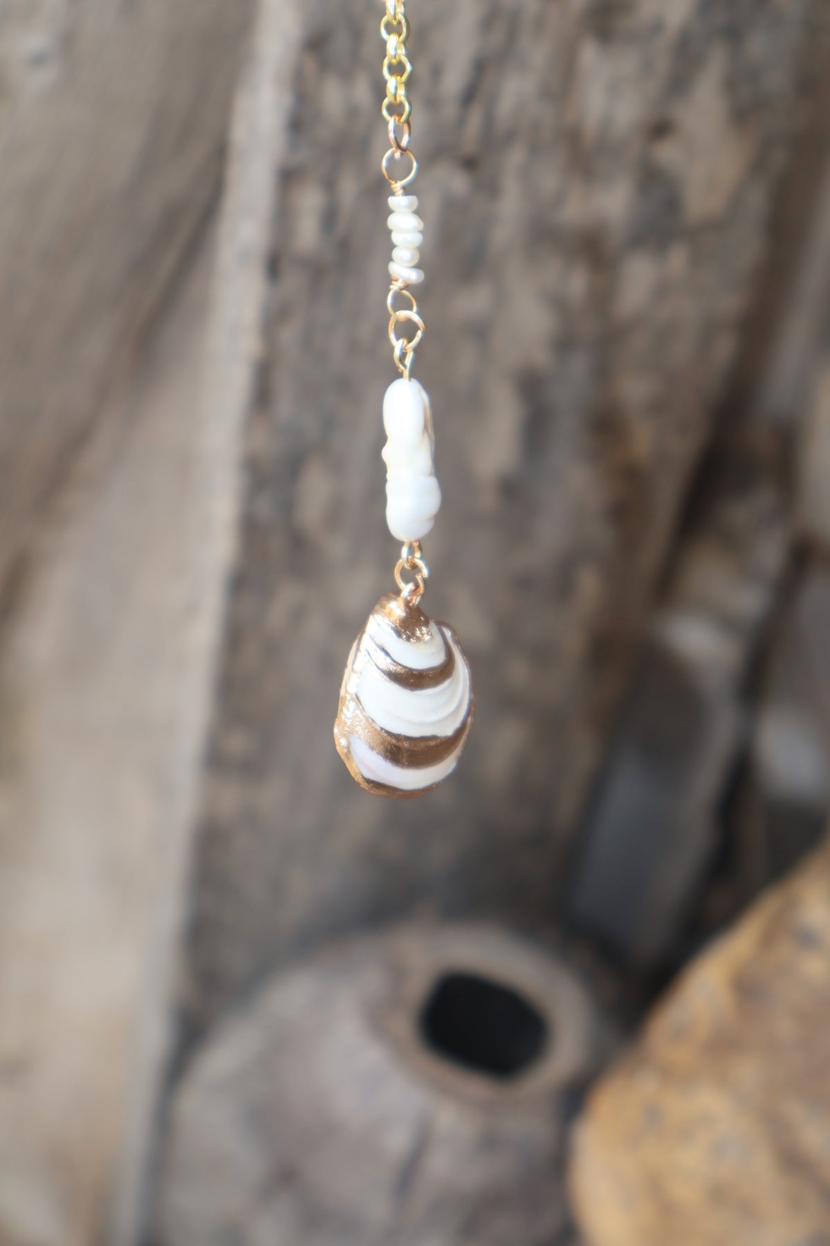 Opihi Necklace