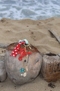 She's Your Lobster Purse Charm & Keychain